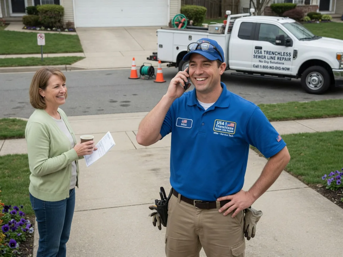 Sewer Line Repair Champion, MI FAQs